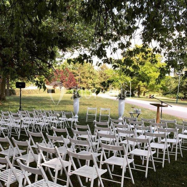 Location salle Plombières-lès-Dijon (Côte-d'Or) - Domaine Du Lac #3
