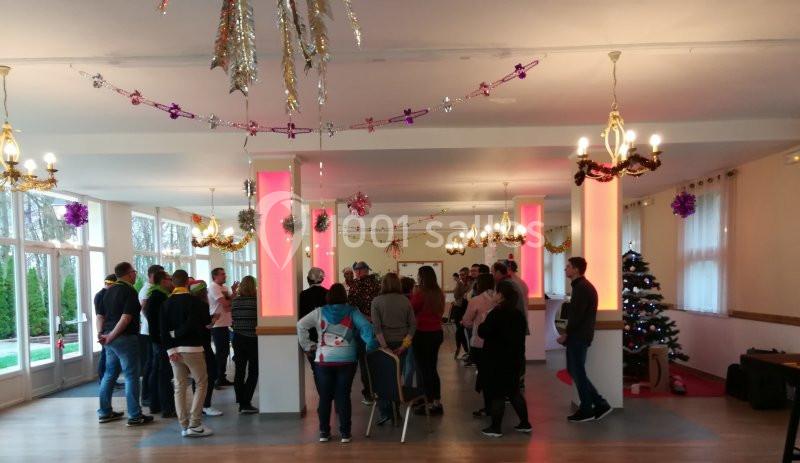 Ourcadia Chateau De Bellevue - galerie - photo 10