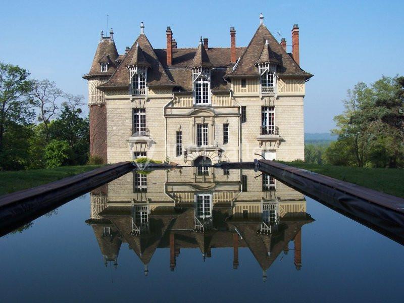 Ourcadia Chateau De Bellevue - galerie - photo 5