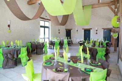 Location salle Huisseau-sur-Cosson (Loir-et-Cher) - Domaine de la Grange #24