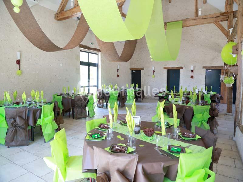 Location salle Huisseau-sur-Cosson (Loir-et-Cher) - Domaine de la Grange #21