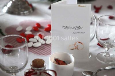 Location salle Huisseau-sur-Cosson (Loir-et-Cher) - Domaine de la Grange #24