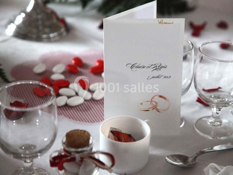 Location salle Huisseau-sur-Cosson (Loir-et-Cher) - Domaine de la Grange #16