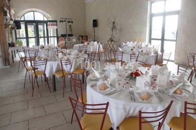 Location salle Huisseau-sur-Cosson (Loir-et-Cher) - Domaine de la Grange #24