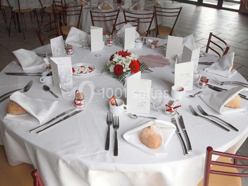 Location salle Huisseau-sur-Cosson (Loir-et-Cher) - Domaine de la Grange #15