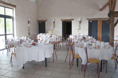 Location salle Huisseau-sur-Cosson (Loir-et-Cher) - Domaine de la Grange #24