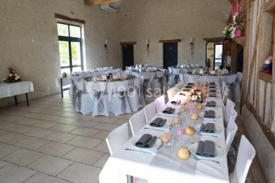 Location salle Huisseau-sur-Cosson (Loir-et-Cher) - Domaine de la Grange #24