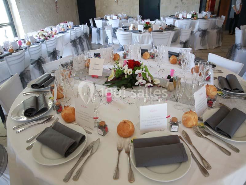 Location salle Huisseau-sur-Cosson (Loir-et-Cher) - Domaine de la Grange #19