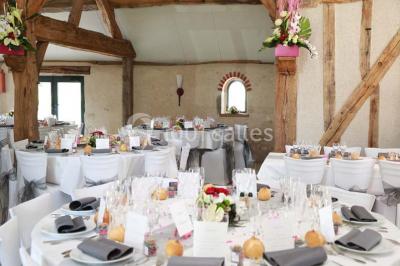 Location salle Huisseau-sur-Cosson (Loir-et-Cher) - Domaine de la Grange #24