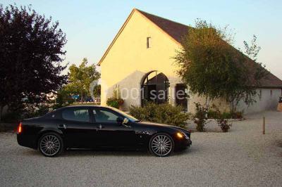 Location salle Huisseau-sur-Cosson (Loir-et-Cher) - Domaine de la Grange #24