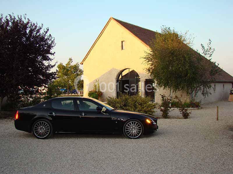 Location salle Huisseau-sur-Cosson (Loir-et-Cher) - Domaine de la Grange #4