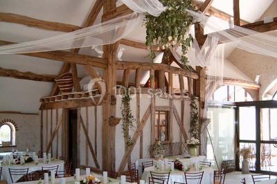 Location salle Huisseau-sur-Cosson (Loir-et-Cher) - Domaine de la Grange #24