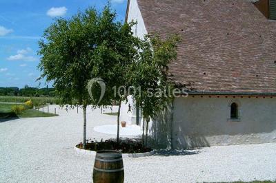 Location salle Huisseau-sur-Cosson (Loir-et-Cher) - Domaine de la Grange #24