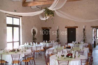 Location salle Huisseau-sur-Cosson (Loir-et-Cher) - Domaine de la Grange #24