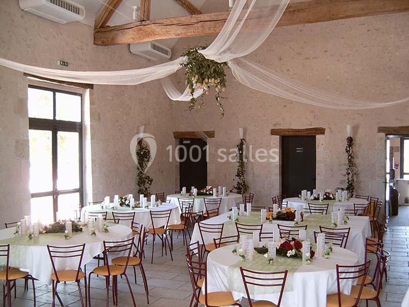 Location salle Huisseau-sur-Cosson (Loir-et-Cher) - Domaine de la Grange #10