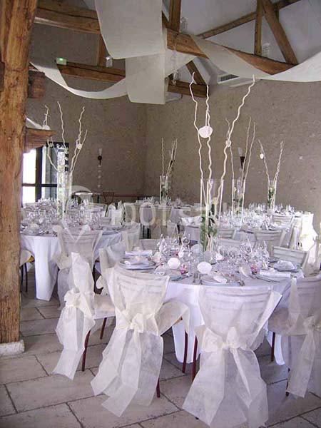 Location salle Huisseau-sur-Cosson (Loir-et-Cher) - Domaine de la Grange #7