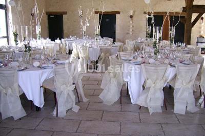 Location salle Huisseau-sur-Cosson (Loir-et-Cher) - Domaine de la Grange #24