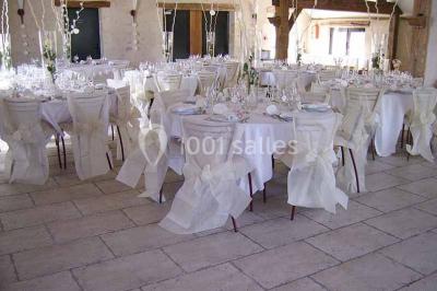 Location salle Huisseau-sur-Cosson (Loir-et-Cher) - Domaine de la Grange #24