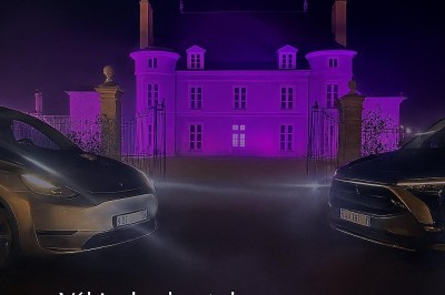 Nantes Transport Privé Vtc