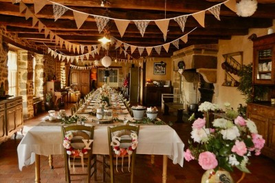 La Ferme du Domaine La Ferme du Domaine