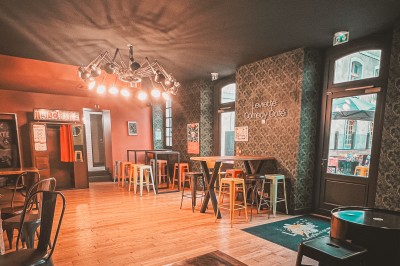 Levrette Café le Mans - photo 2