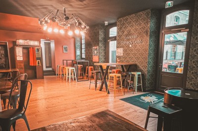 Levrette Café le Mans - photo 3