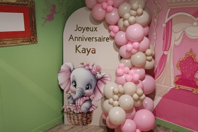 La Magie des Ballons 