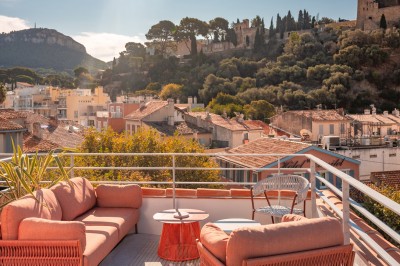 Hôtel Liautaud Cassis - photo 5