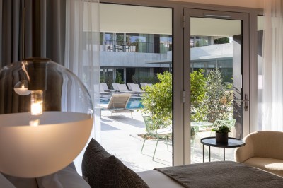 Hôtel & Spa Villa Castellane - photo 4