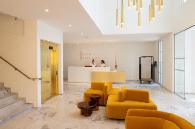 Hôtel & Spa Villa Castellane - photo 3