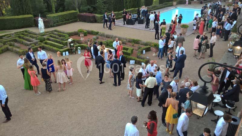 Location salle Teilhet (Ariège) - Château De Roques #22