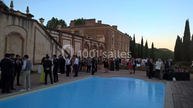 Location salle Teilhet (Ariège) - Château De Roques #20