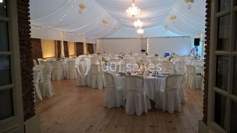 Location salle Teilhet (Ariège) - Château De Roques #10