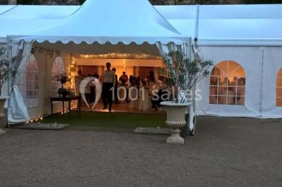 Location salle Teilhet (Ariège) - Château De Roques #24