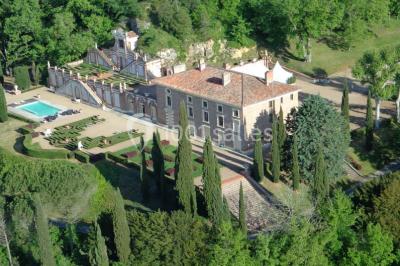 Location salle Teilhet (Ariège) - Château De Roques #24