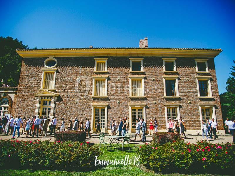 Location salle Teilhet (Ariège) - Château De Roques #6
