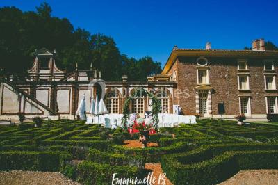 Location salle Teilhet (Ariège) - Château De Roques #24