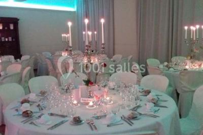 Location salle Teilhet (Ariège) - Château De Roques #24