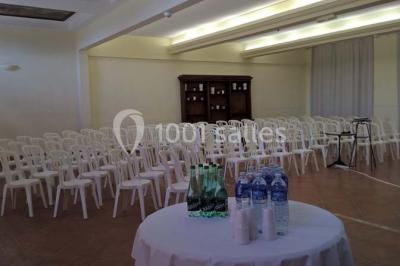 Location salle Teilhet (Ariège) - Château De Roques #24