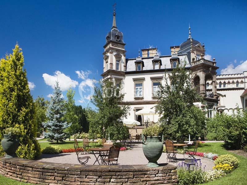 Location salle Ostwald (Bas-Rhin) - Château Del'ile #2 Location salle Ostwald (Bas-Rhin) - Château Del'ile #2