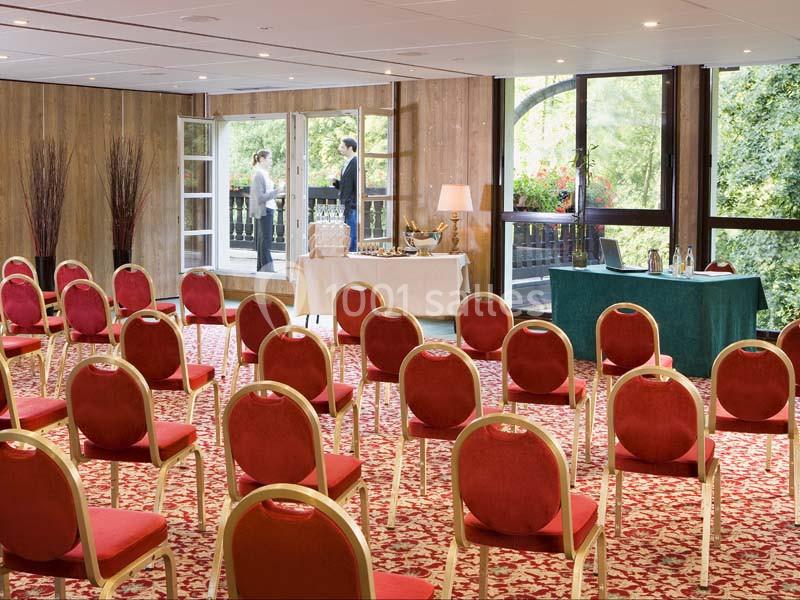 Location salle Ostwald (Bas-Rhin) - Château Del'ile #3 Location salle Ostwald (Bas-Rhin) - Château Del'ile #3