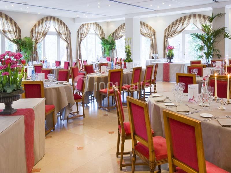 Location salle Ostwald (Bas-Rhin) - Château Del'ile #5 Location salle Ostwald (Bas-Rhin) - Château Del'ile #5