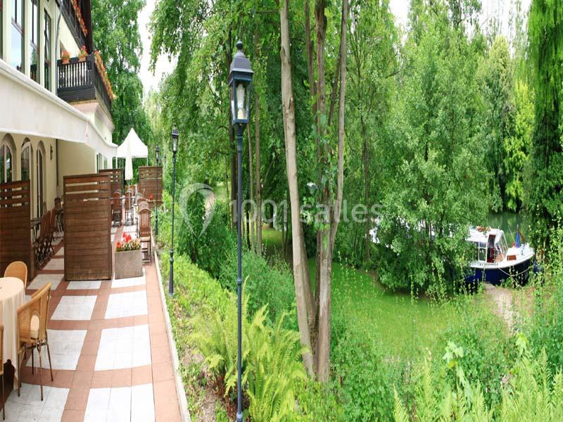 Location salle Ostwald (Bas-Rhin) - Château Del'ile #9 Location salle Ostwald (Bas-Rhin) - Château Del'ile #9