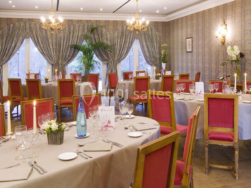 Location salle Ostwald (Bas-Rhin) - Château Del'ile #13 Location salle Ostwald (Bas-Rhin) - Château Del'ile #13