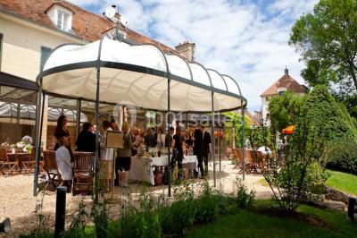 Miniature Location salle Varennes-Jarcy (Essonne) - Les Demeures de Varennes - BW Signature Collection #2 Location salle Varennes-Jarcy (Essonne) - Les Demeures de Varennes - BW Signature Collection #24