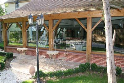 Miniature Location salle Varennes-Jarcy (Essonne) - Les Demeures de Varennes - BW Signature Collection #5 Location salle Varennes-Jarcy (Essonne) - Les Demeures de Varennes - BW Signature Collection #24