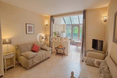 Miniature Location salle Varennes-Jarcy (Essonne) - Les Demeures de Varennes - BW Signature Collection #21 Location salle Varennes-Jarcy (Essonne) - Les Demeures de Varennes - BW Signature Collection #24