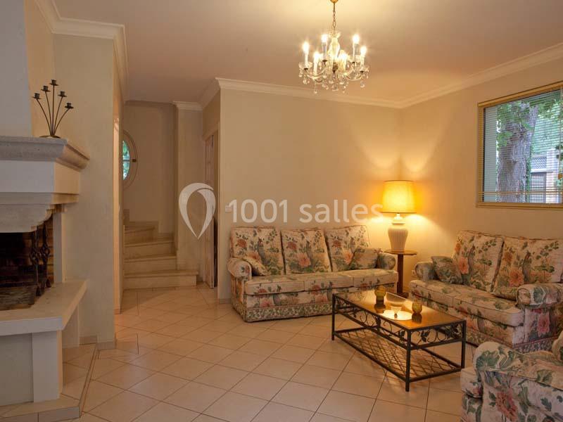 Location salle Varennes-Jarcy (Essonne) - Les Demeures de Varennes - BW Signature Collection #22