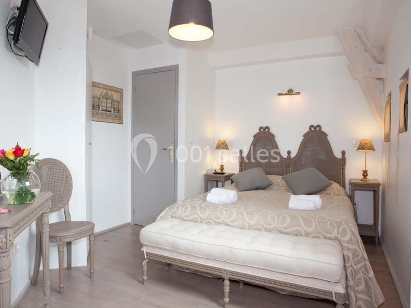 Location salle Varennes-Jarcy (Essonne) - Les Demeures de Varennes - BW Signature Collection #23