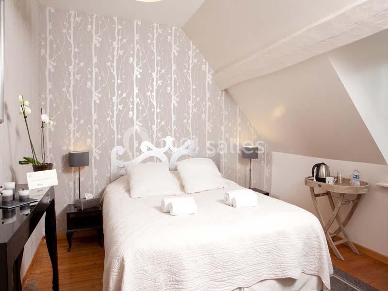 Location salle Varennes-Jarcy (Essonne) - Les Demeures de Varennes - BW Signature Collection #24